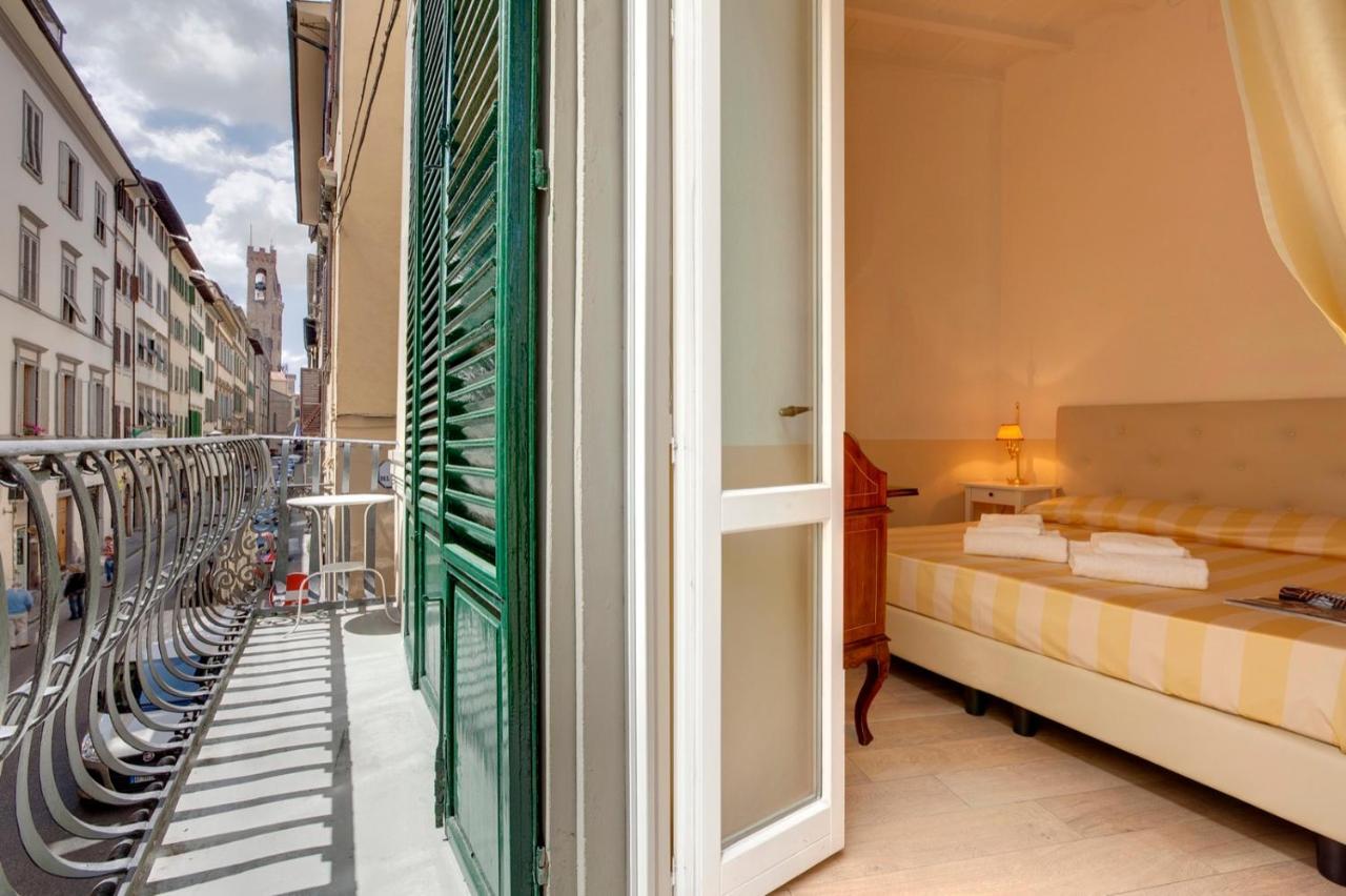 Firenze Apartment Bargello מראה חיצוני תמונה